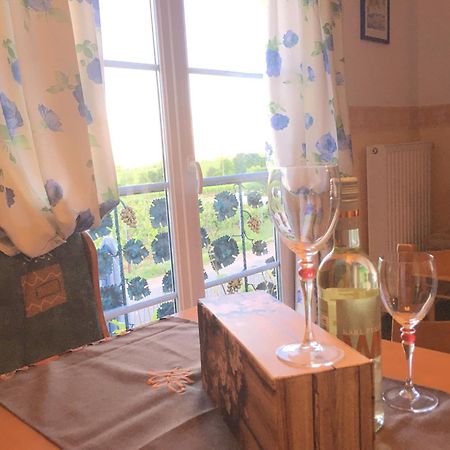 Ferienwohnung Suedpfalzblick 부르바일러 외부 사진