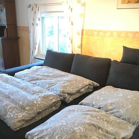Ferienwohnung Suedpfalzblick 부르바일러 외부 사진