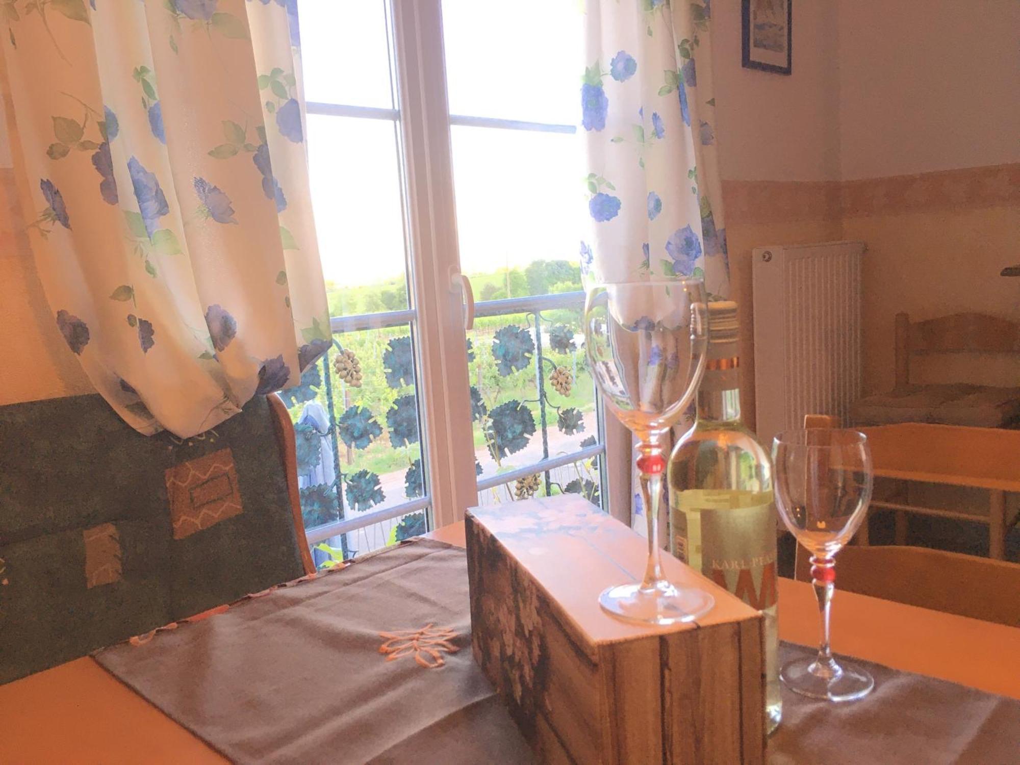 Ferienwohnung Suedpfalzblick 부르바일러 외부 사진