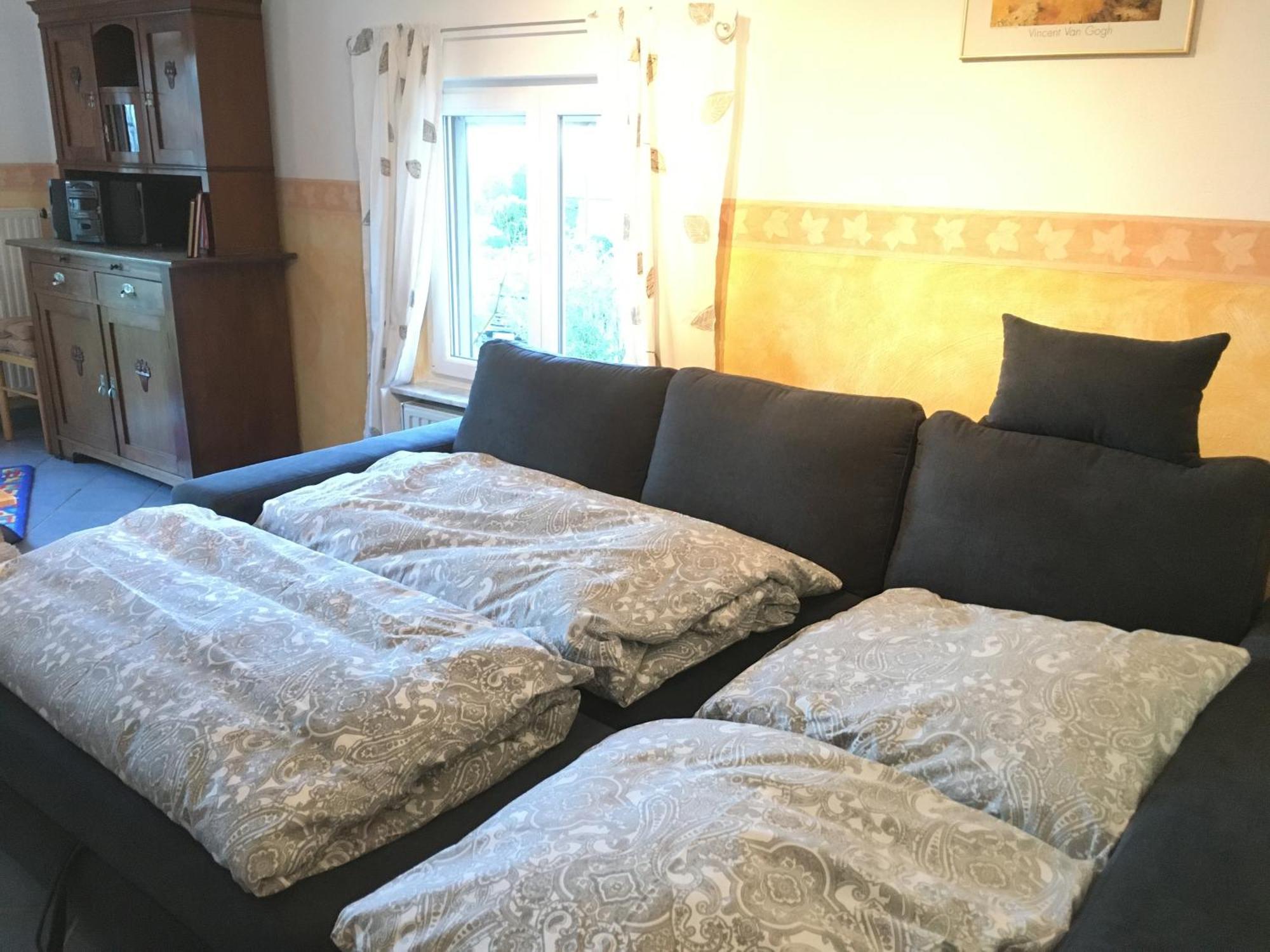 Ferienwohnung Suedpfalzblick 부르바일러 외부 사진