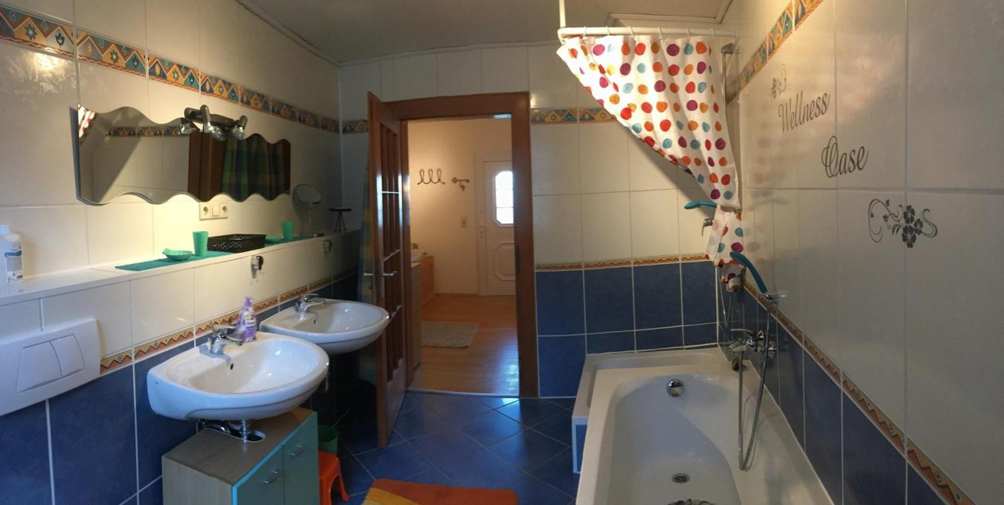 Ferienwohnung Suedpfalzblick 부르바일러 외부 사진