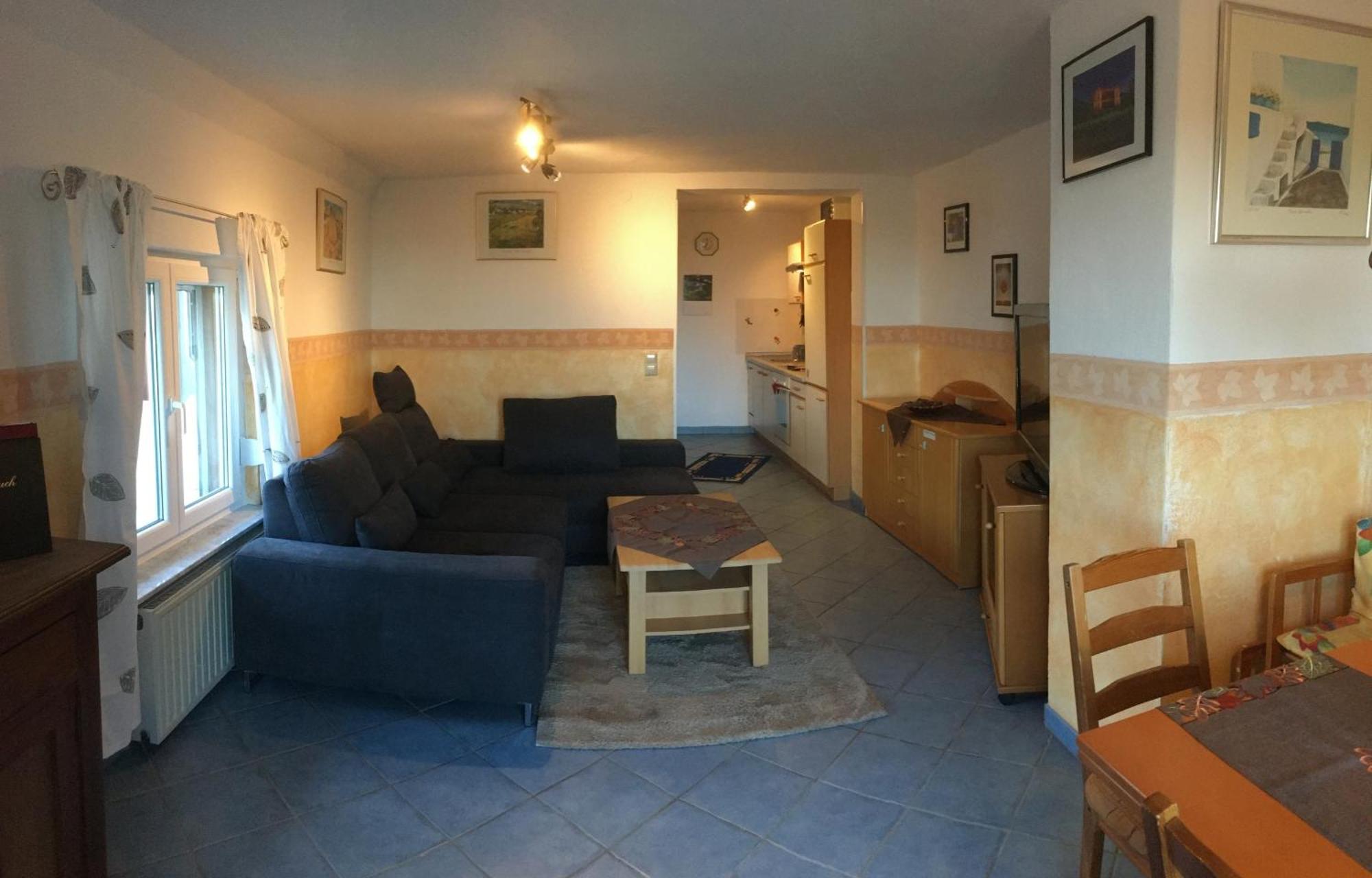 Ferienwohnung Suedpfalzblick 부르바일러 외부 사진