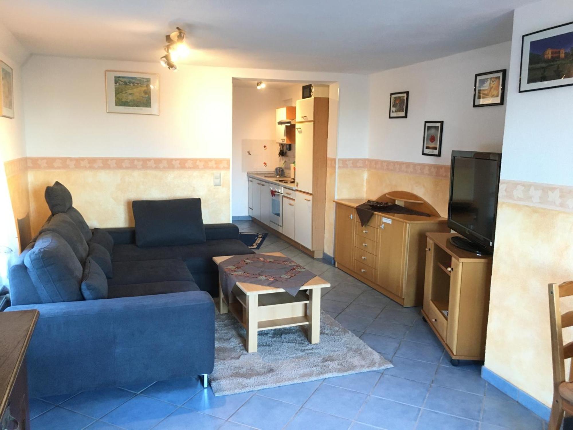 Ferienwohnung Suedpfalzblick 부르바일러 외부 사진