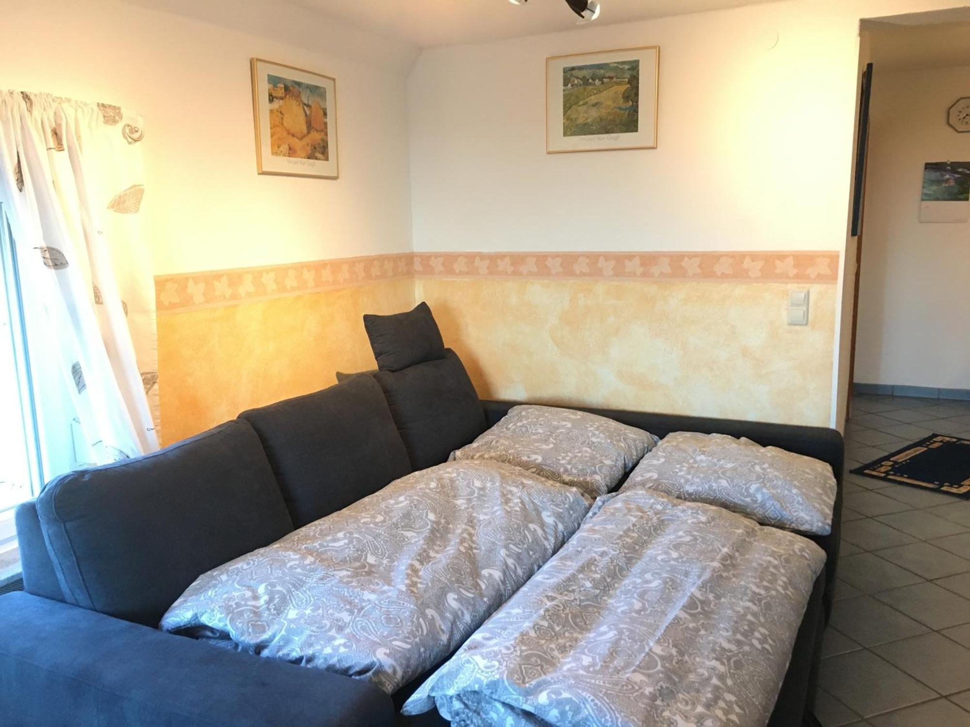 Ferienwohnung Suedpfalzblick 부르바일러 외부 사진