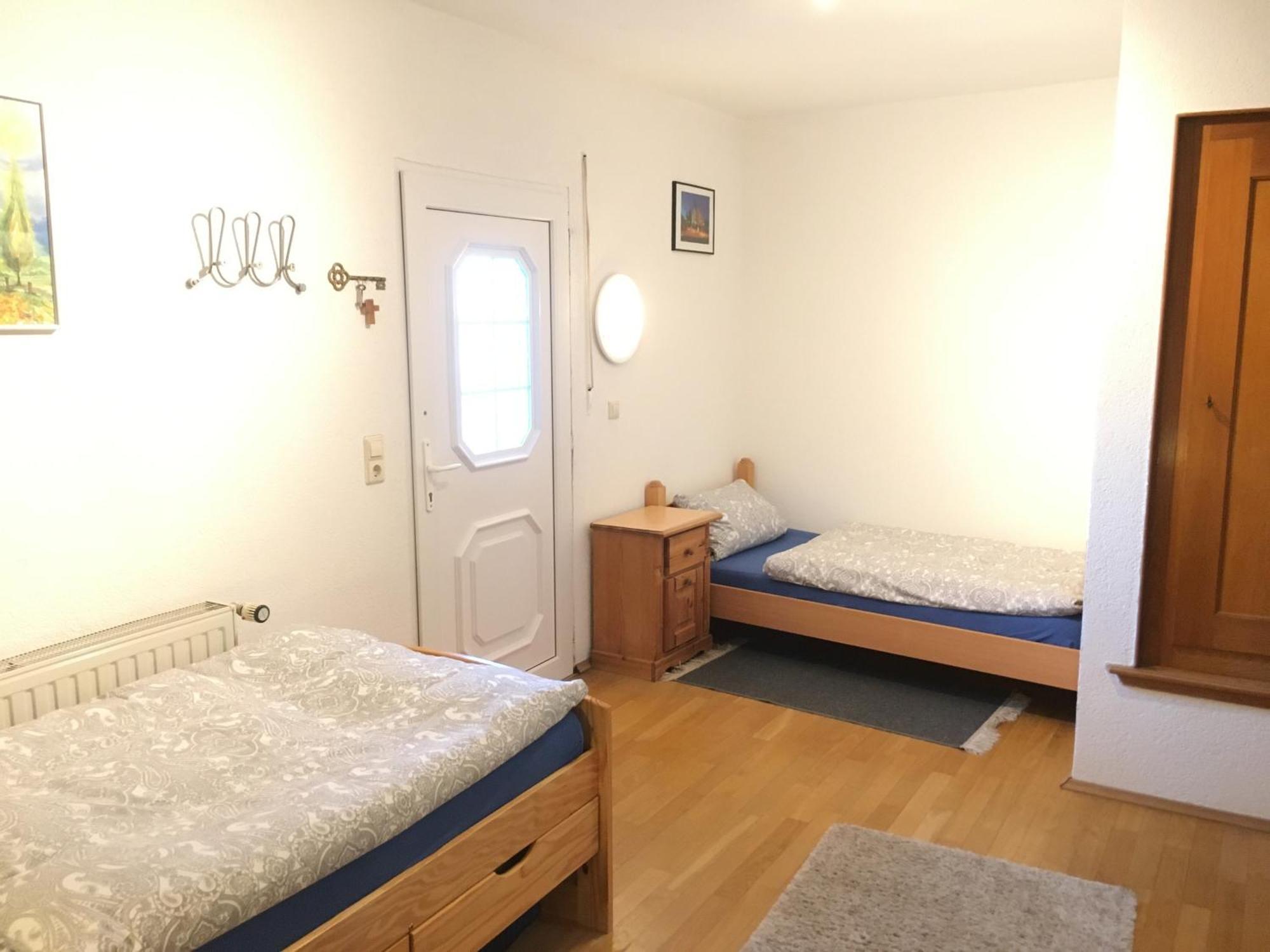 Ferienwohnung Suedpfalzblick 부르바일러 외부 사진